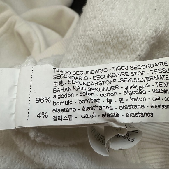 Zara Girls Tupac Cream Graphic Sweatshirt Size 6-7 - Picture 6 of 6